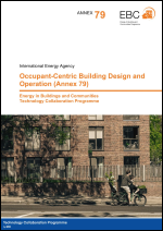 Occupant-Centric Building Design and Operation